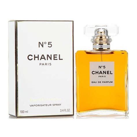 chanel no 5 eau de parfum 10 ml